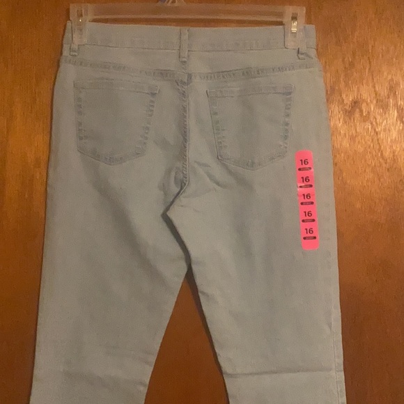 Light blue skinny jeans - Picture 5 of 6